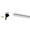 Ekena Millwork WM164 - 1 1/8"H x 3/4"P x 96"L Base Moulding, PVC WM164X96SWPV - alternate 2